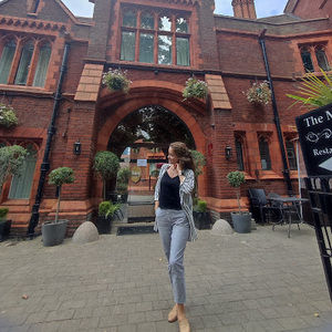 Meet your Posher, Svitlana